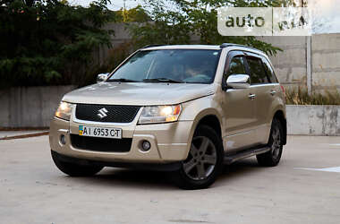 Позашляховик / Кросовер Suzuki Grand Vitara 2006 в Києві