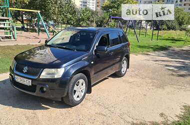 Внедорожник / Кроссовер Suzuki Grand Vitara 2006 в Одессе