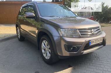 Внедорожник / Кроссовер Suzuki Grand Vitara 2013 в Одессе