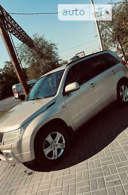 Внедорожник / Кроссовер Suzuki Grand Vitara 2006 в Днепре