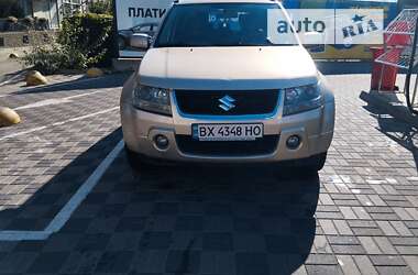 Внедорожник / Кроссовер Suzuki Grand Vitara 2007 в Хмельницком