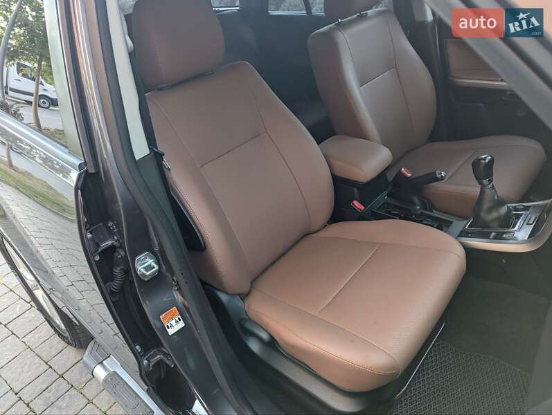 Позашляховик / Кросовер Suzuki Grand Vitara 2008 в Івано-Франківську