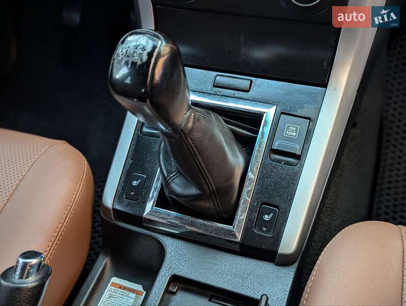 Позашляховик / Кросовер Suzuki Grand Vitara 2008 в Івано-Франківську