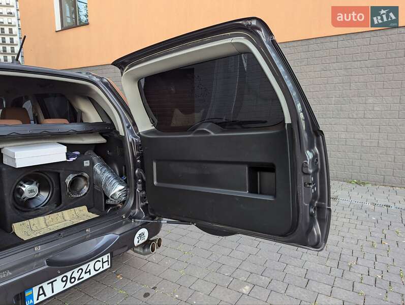 Позашляховик / Кросовер Suzuki Grand Vitara 2008 в Івано-Франківську