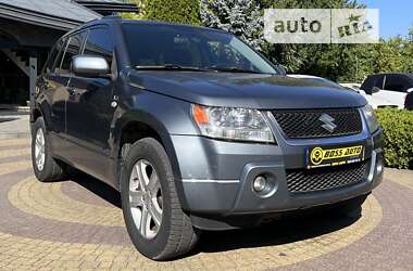 Позашляховик / Кросовер Suzuki Grand Vitara 2007 в Стрию