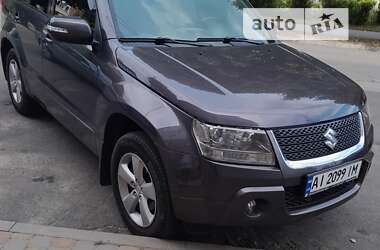 Внедорожник / Кроссовер Suzuki Grand Vitara 2008 в Фастове