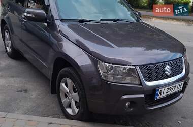 Внедорожник / Кроссовер Suzuki Grand Vitara 2008 в Киеве