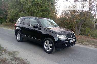 Позашляховик / Кросовер Suzuki Grand Vitara 2008 в Охтирці