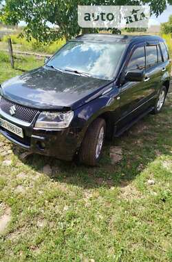 Внедорожник / Кроссовер Suzuki Grand Vitara 2006 в Шумске