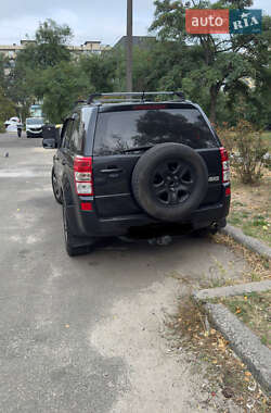 Внедорожник / Кроссовер Suzuki Grand Vitara 2007 в Киеве