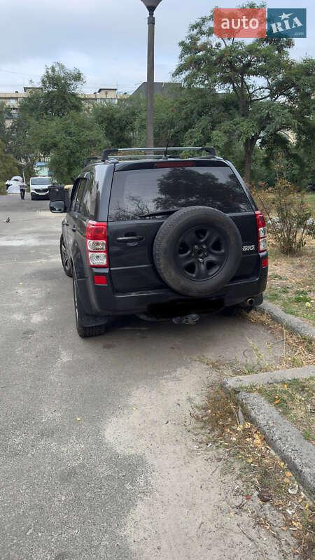 Внедорожник / Кроссовер Suzuki Grand Vitara 2007 в Киеве