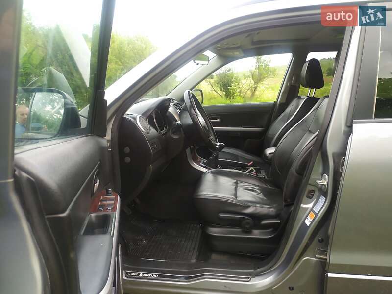 Внедорожник / Кроссовер Suzuki Grand Vitara 2008 в Солотвине