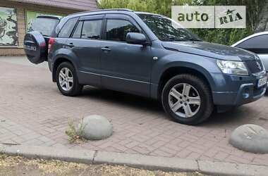 Внедорожник / Кроссовер Suzuki Grand Vitara 2007 в Запорожье