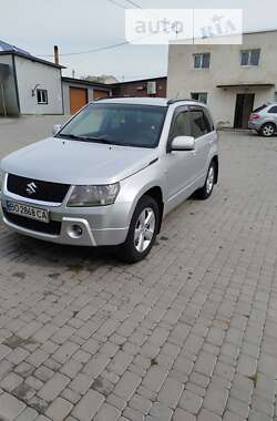 Внедорожник / Кроссовер Suzuki Grand Vitara 2005 в Борщеве