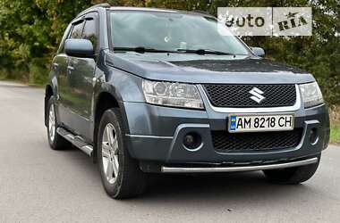 Позашляховик / Кросовер Suzuki Grand Vitara 2006 в Звягелі