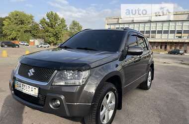 Внедорожник / Кроссовер Suzuki Grand Vitara 2008 в Кропивницком