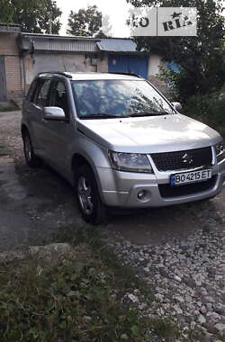 Позашляховик / Кросовер Suzuki Grand Vitara 2011 в Тернополі