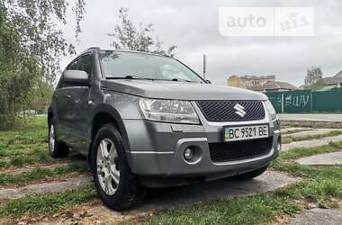 Позашляховик / Кросовер Suzuki Grand Vitara 2007 в Івано-Франківську