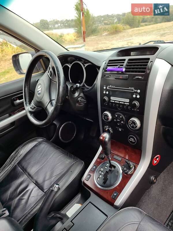 Позашляховик / Кросовер Suzuki Grand Vitara 2006 в Фастові