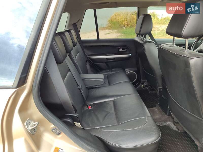 Позашляховик / Кросовер Suzuki Grand Vitara 2006 в Фастові