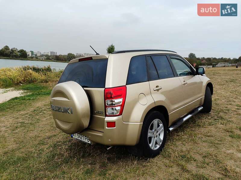 Позашляховик / Кросовер Suzuki Grand Vitara 2006 в Фастові
