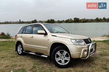 Внедорожник / Кроссовер Suzuki Grand Vitara 2006 в 