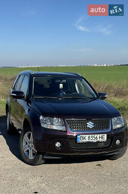 Внедорожник / Кроссовер Suzuki Grand Vitara 2009 в Здолбунове