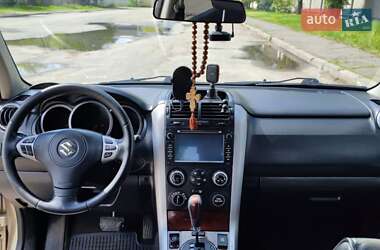 Внедорожник / Кроссовер Suzuki Grand Vitara 2007 в 