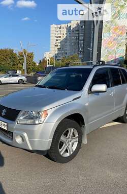 Позашляховик / Кросовер Suzuki Grand Vitara 2007 в Харкові