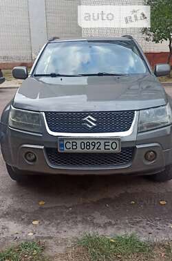 Внедорожник / Кроссовер Suzuki Grand Vitara 2006 в Чернигове