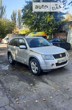 Внедорожник / Кроссовер Suzuki Grand Vitara 2008 в Запорожье