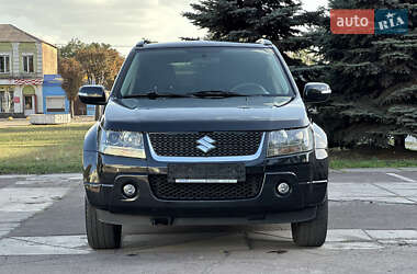 Позашляховик / Кросовер Suzuki Grand Vitara 2009 в Кам'янському