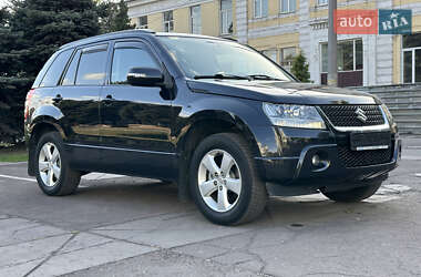 Позашляховик / Кросовер Suzuki Grand Vitara 2009 в Кам'янському