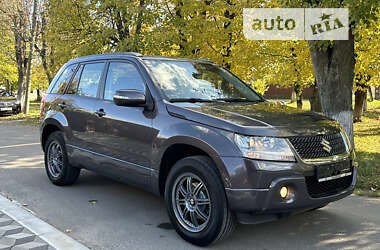 Внедорожник / Кроссовер Suzuki Grand Vitara 2008 в Тульчине