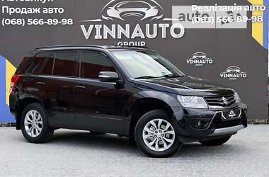 Внедорожник / Кроссовер Suzuki Grand Vitara 2014 в Виннице