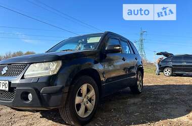 Позашляховик / Кросовер Suzuki Grand Vitara 2008 в Києві