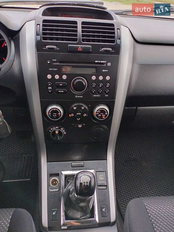 Внедорожник / Кроссовер Suzuki Grand Vitara 2007 в Житомире