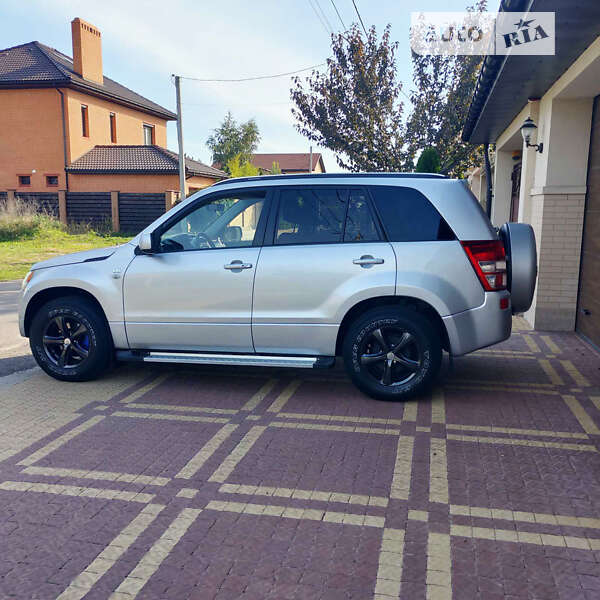 Внедорожник / Кроссовер Suzuki Grand Vitara 2007 в Одессе