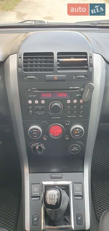 Внедорожник / Кроссовер Suzuki Grand Vitara 2011 в Ивано-Франковске