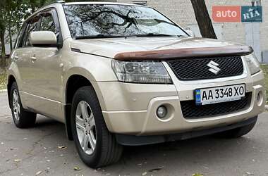 Внедорожник / Кроссовер Suzuki Grand Vitara 2006 в Каменском