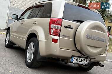 Внедорожник / Кроссовер Suzuki Grand Vitara 2006 в Каменском