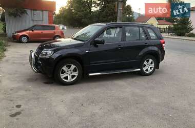 Позашляховик / Кросовер Suzuki Grand Vitara 2008 в Сваляві