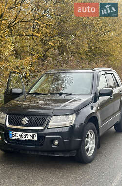 Внедорожник / Кроссовер Suzuki Grand Vitara 2006 в Мостиске