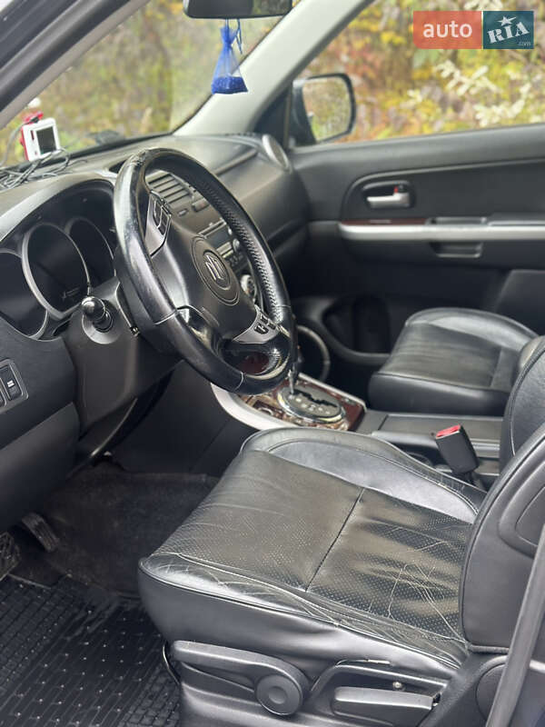 Внедорожник / Кроссовер Suzuki Grand Vitara 2006 в Мостиске