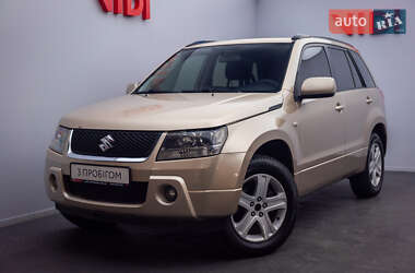 Внедорожник / Кроссовер Suzuki Grand Vitara 2008 в Киеве