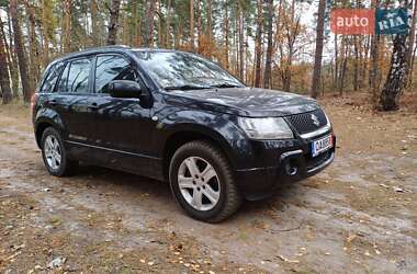 Внедорожник / Кроссовер Suzuki Grand Vitara 2007 в Киеве