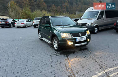 Внедорожник / Кроссовер Suzuki Grand Vitara 2007 в Межгорье