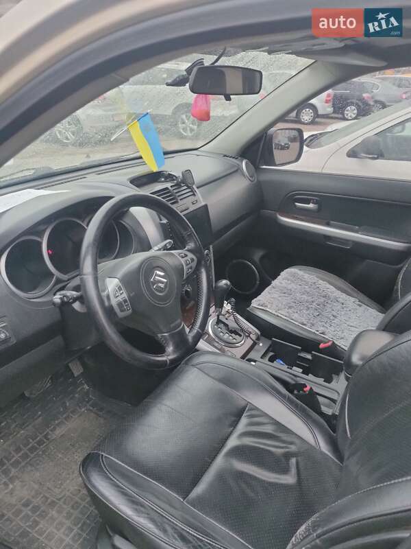Внедорожник / Кроссовер Suzuki Grand Vitara 2007 в Гайсине