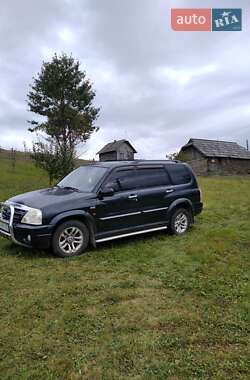 Внедорожник / Кроссовер Suzuki Grand Vitara 2004 в Верховине