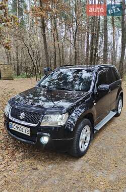 Позашляховик / Кросовер Suzuki Grand Vitara 2007 в Львові